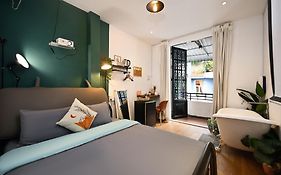 Saigon Hideout
